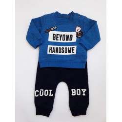 Ватиран екип за бебе Beyond Handsome