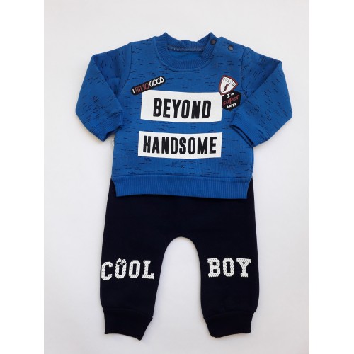 Ватиран екип за бебе Beyond Handsome