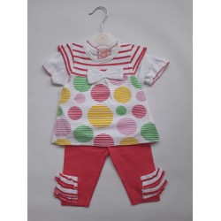 Летен комплект от 3 части за бебе Rock A Bye