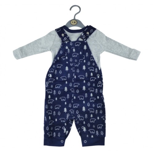 Комплект гащеризон и блузка HONOUR & PRIDE