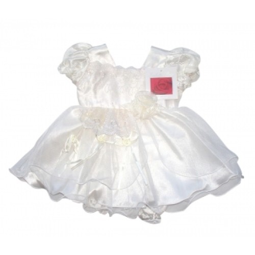 Бебешка рокля за специални поводи Isabelle Rose