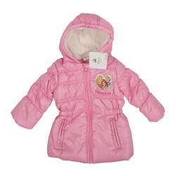 Бебешко яке с принцеси Disney