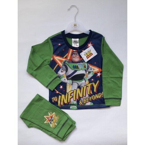 Пижама за момче Buzz