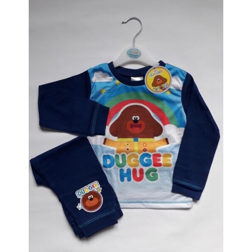 Пижама за момче Duggee Hug