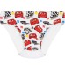 3 бр. слипове за момче с Макуин Cars Disney 