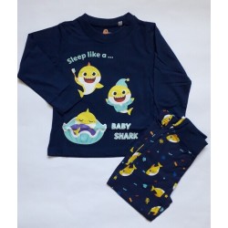 Пижама за момче Малката акула