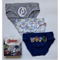 3 бр. слипове за момче Avengers