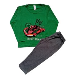 Пижама за момче Championship