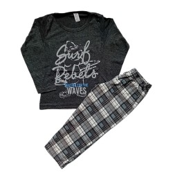 Пижама за момче Surf Rebels