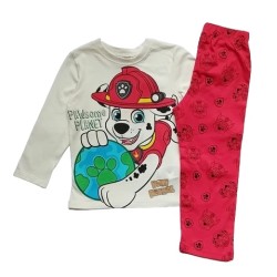 Пижама за момче с Маршал от Пес Патрул