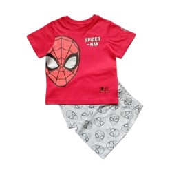 Лятна пижама Спайдърмен