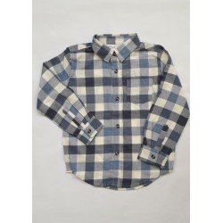 Карирана риза за момче Koala Kids