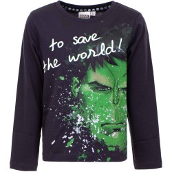 Блуза за момче Avengers To Save The World