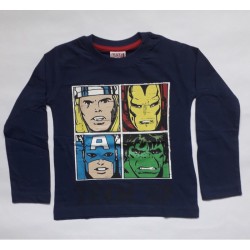 Блуза за момче Team Up Avengers