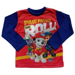 Блуза с дълъг ръкав Пес Патрул