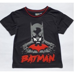 Блуза за момче Батман сива