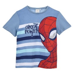 Блуза за момче Спайдърмен Great Power