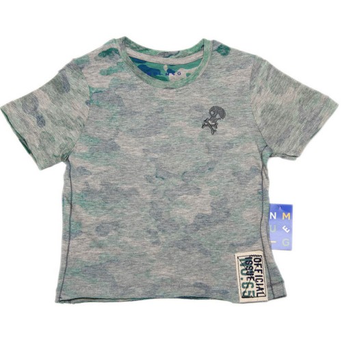 Блуза за момче Nutmeg