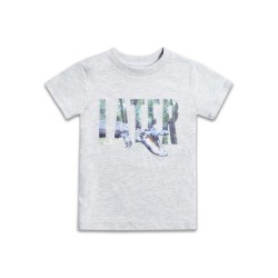 Блуза с къс ръкав Later Riot Club