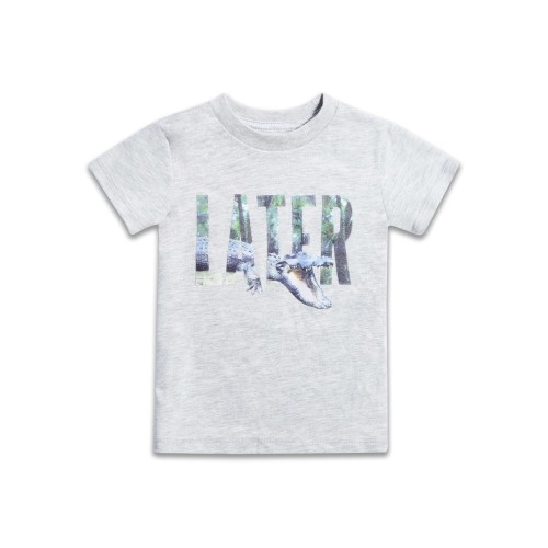 Блуза с къс ръкав Later Riot Club