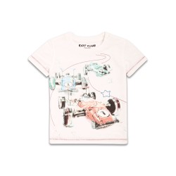 Блуза с къс ръкав Болиди Riot Club