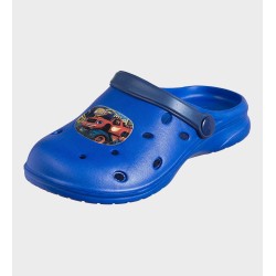 Чехли крокс с Пламъчко