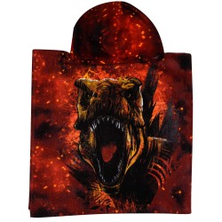 Пончо за плаж Jurassic World