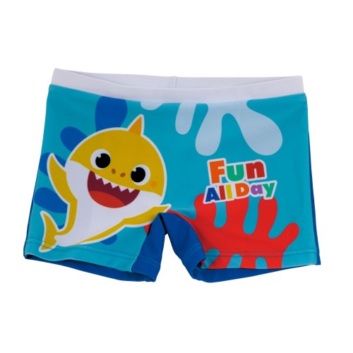 Бански за момче Малката акула син