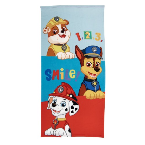 Хавлия за момче Пес Патрул
