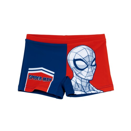 Бански боксерки Спайдърмен син