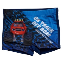 Бански за момче Пламъчко