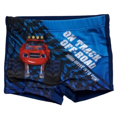 Бански за момче Пламъчко