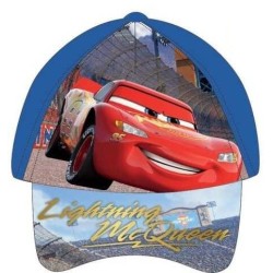 Шапка за момче Макуин синя