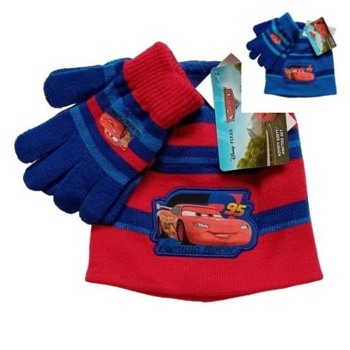 Шапка и ръкавици за момче Макуин