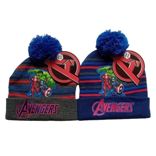 Зимна шапка за момче Marvel Avengers