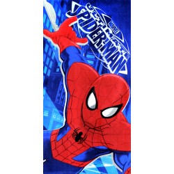 Хавлия за момче Спайдърмен 70х140см