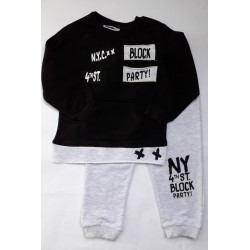 Модерен комплект за момче Block Party