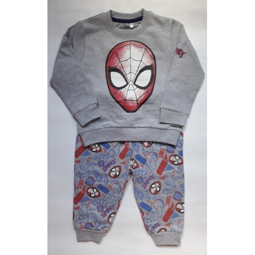 Екип за момче Спайдърмен Marvel 