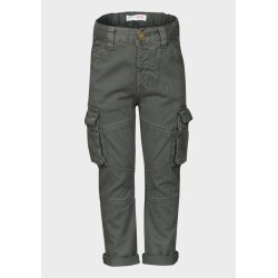 Готин панталон в милитъри стил Minoti графит