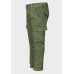 Готин панталон в милитъри стил Minoti зелен
