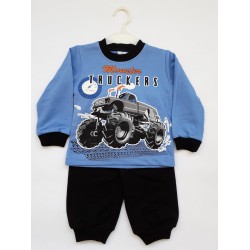 Комплект за момченца Monster Truckers