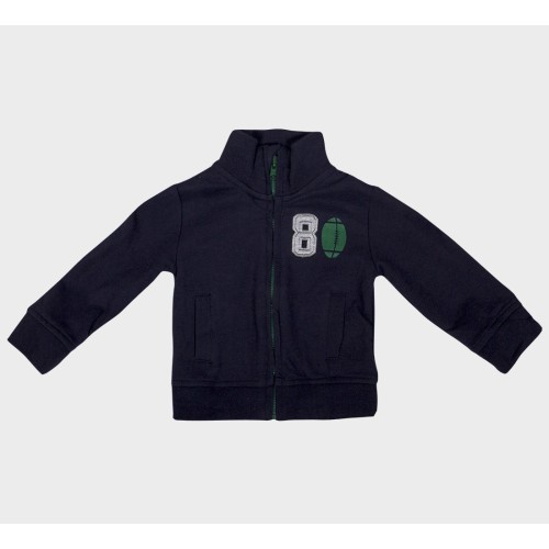 Яке с висока яка Visto Bueno