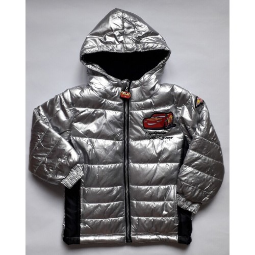 Яке за момче Макуин Disney в сребристо