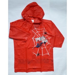Дъждобран за момче Спайдърмен