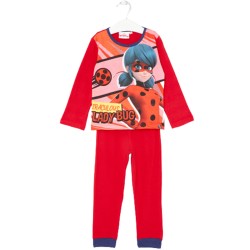 Пижама за момиче с Калинката