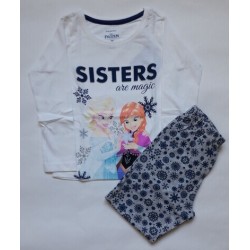 Пижама за момиче Frozen
