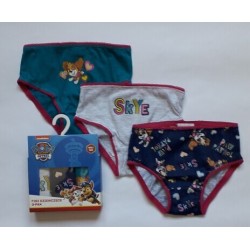 3 бр. гащички за момиче Пес Патрул
