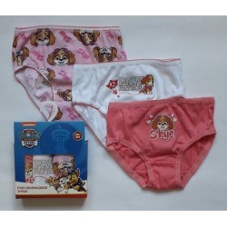 3 бр. гащички със Скай Пес Патрул