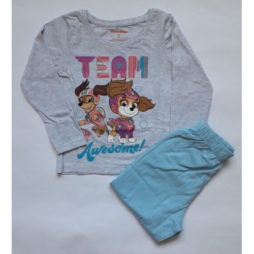 Пижама за момиче Пес Патрул Филмът