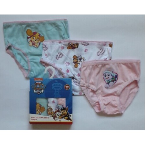 3 бр. гащички със Скай от Пес Патрул